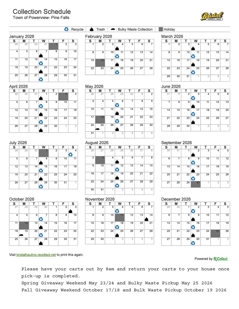 2026_Waste_PickUp_Schedule